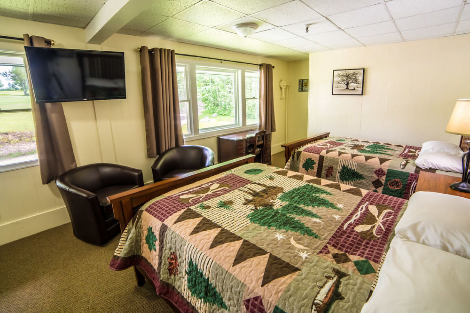 The Lodge at Poland Spring Resort