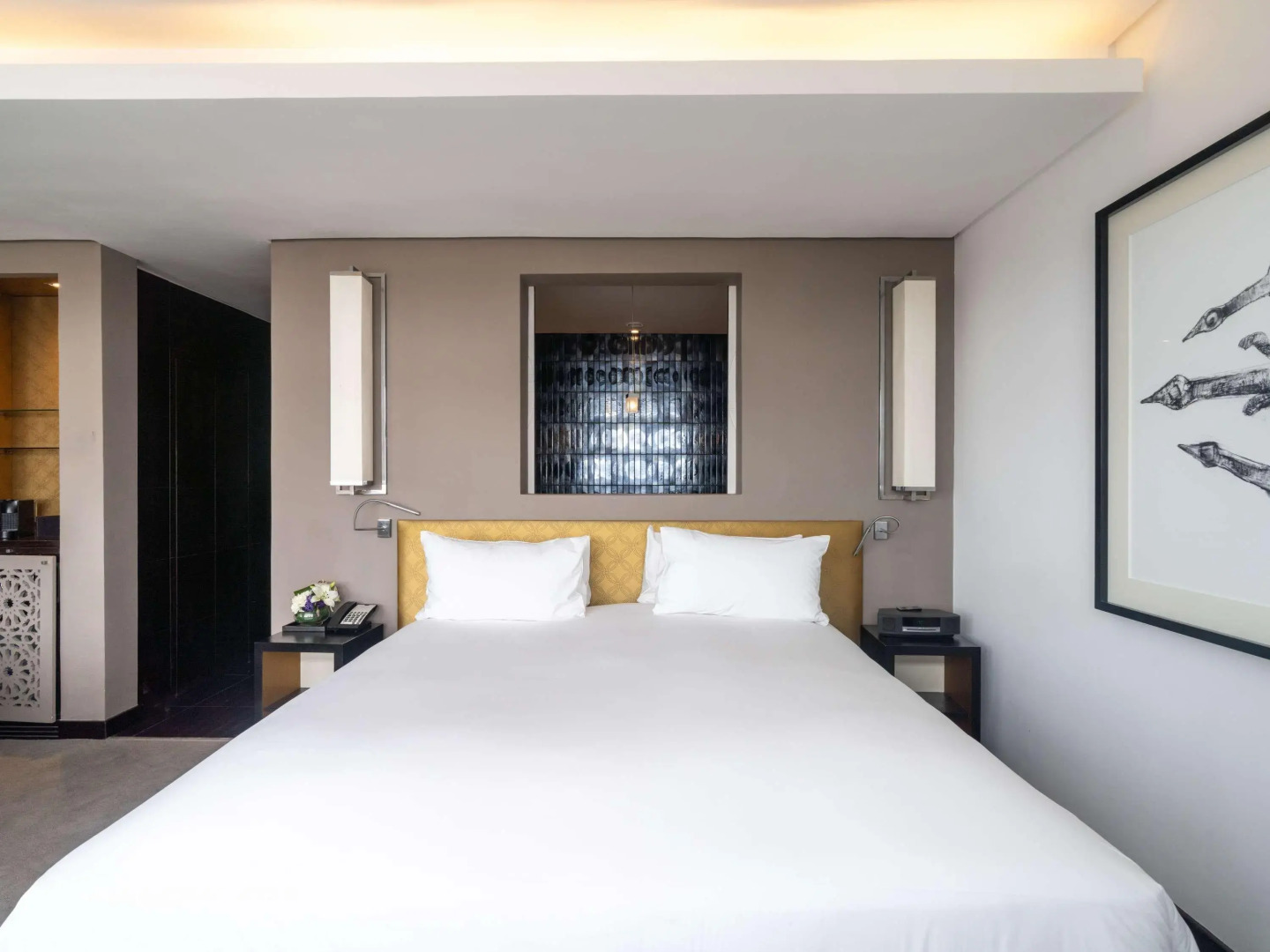 Sofitel Casablanca Tour blanche