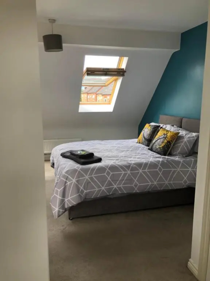 Spring House - Staycation - Perfect for Contractors & Families - 2 Parking Spaces