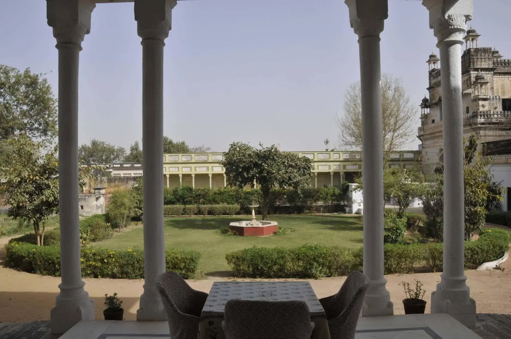 Neemrana's - Piramal Haveli