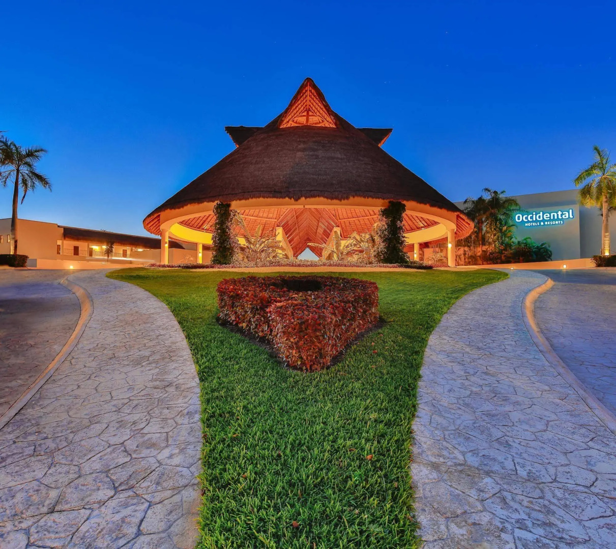 Occidental at Xcaret Destination - All Inclusive