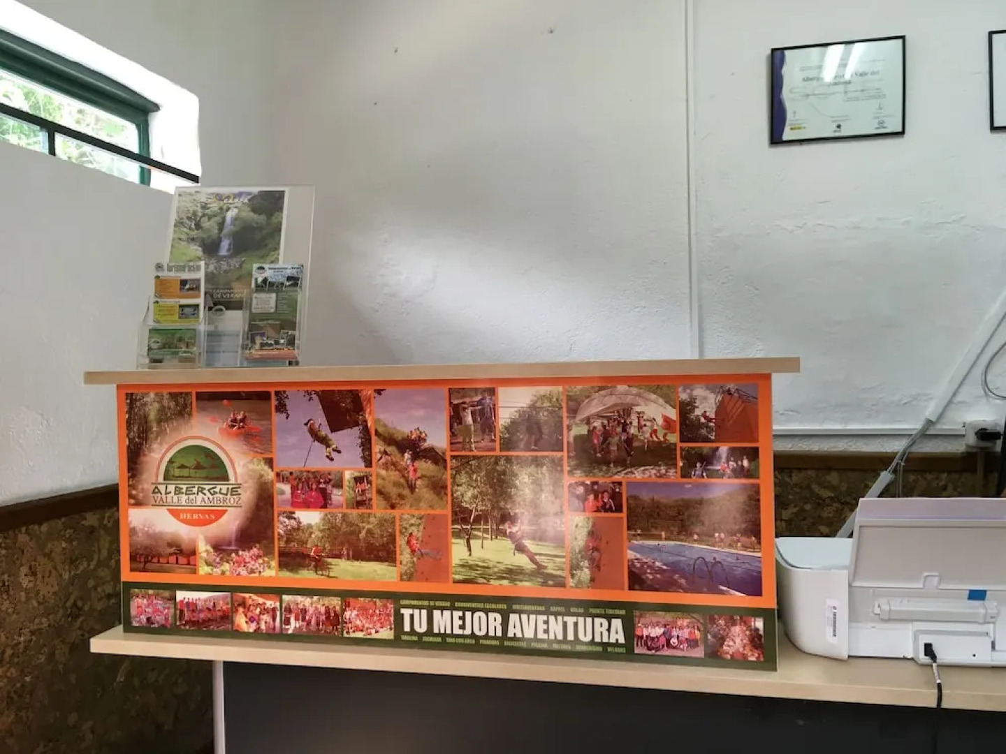 Albergue Turistico Valle del Ambroz