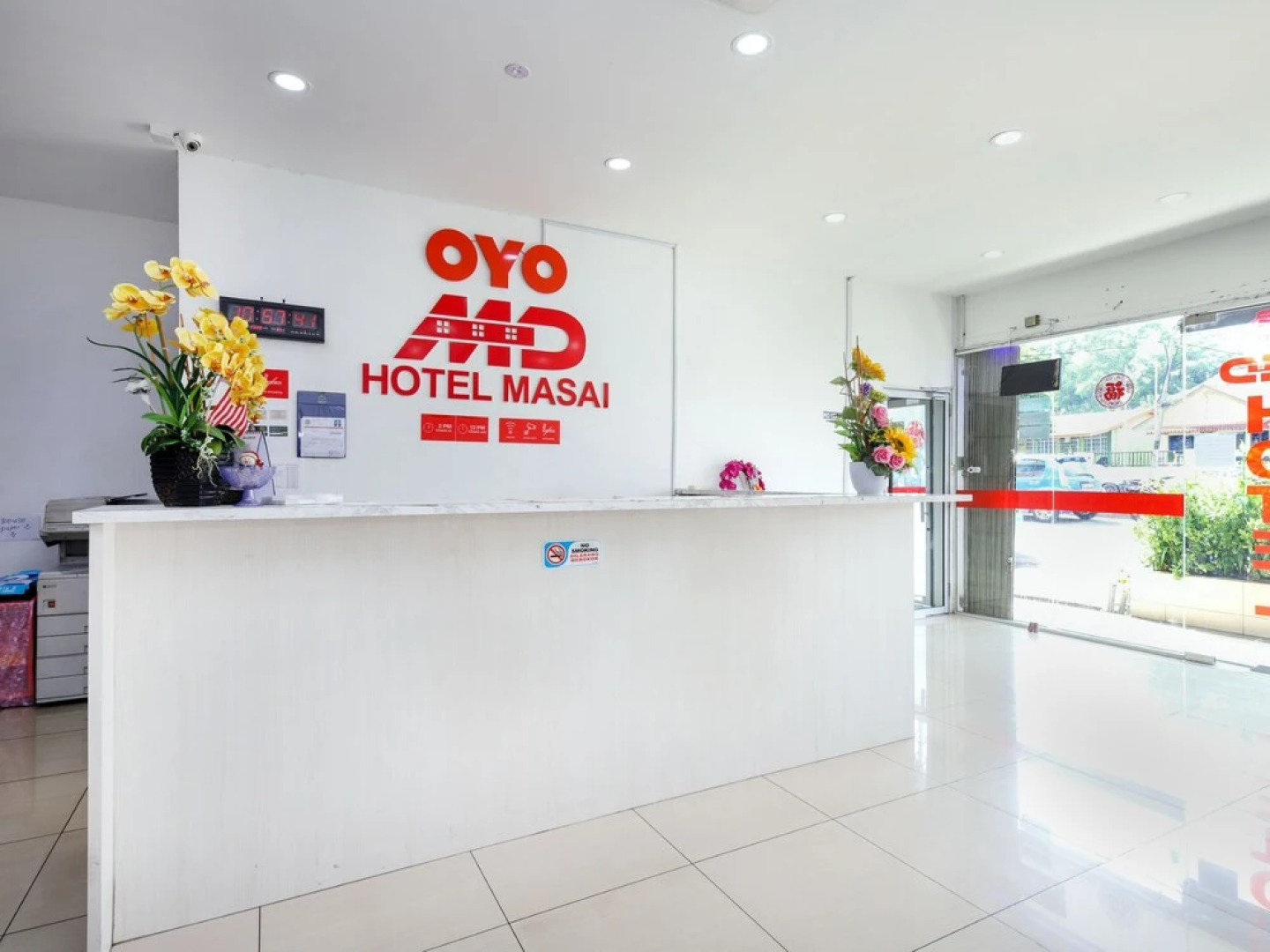 OYO 89702 Md Hotel Masai