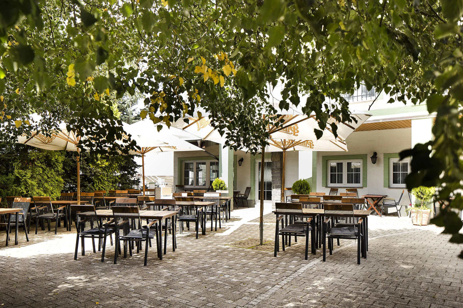 Parkhotel and Congress Center Pilsen