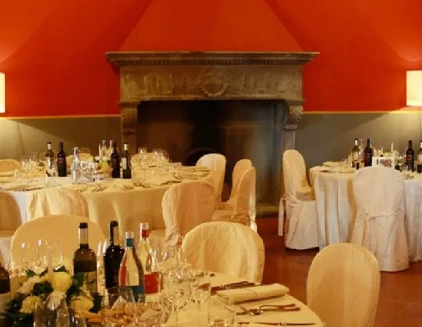 Residence Villa Pitiana at Donnini