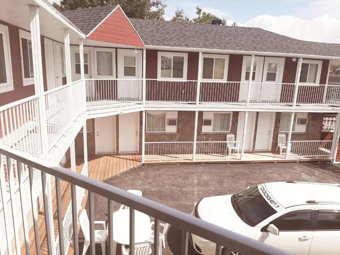 Auberge Motel La Référence