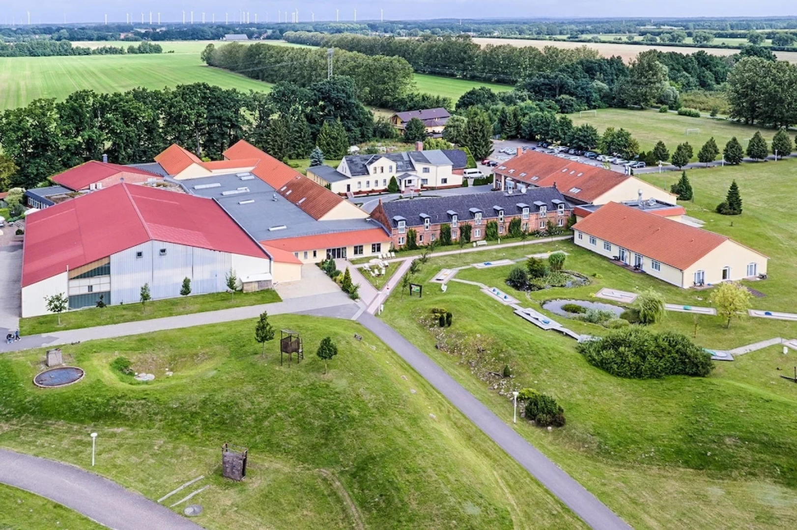 Sport- & Vital-Resort Neuer Hennings Hof