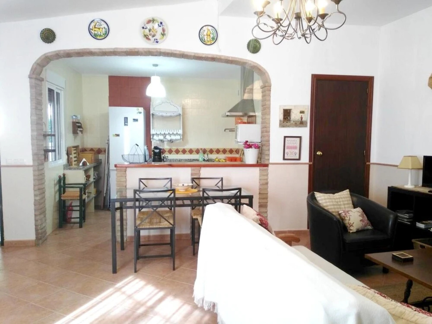 House with One Bedroom in Córdoba, with Wifi