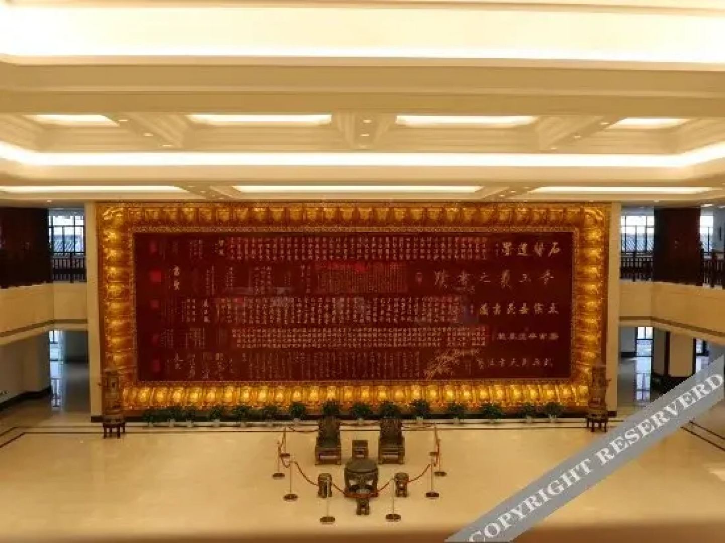 Tiantaishan Hotspring Resort Villa