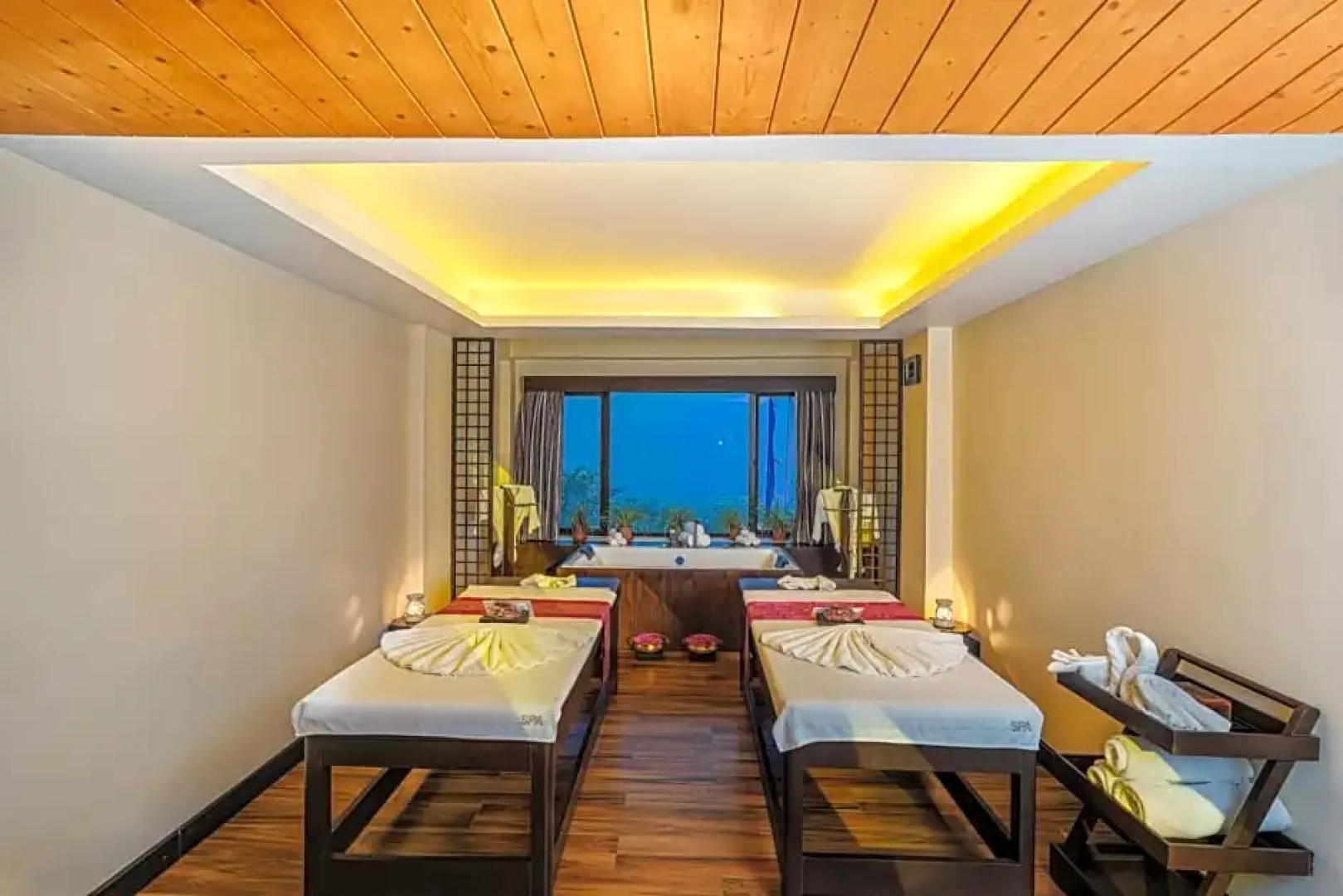 Denzong Regency- Luxury Mountain Retreat Spa & Casino