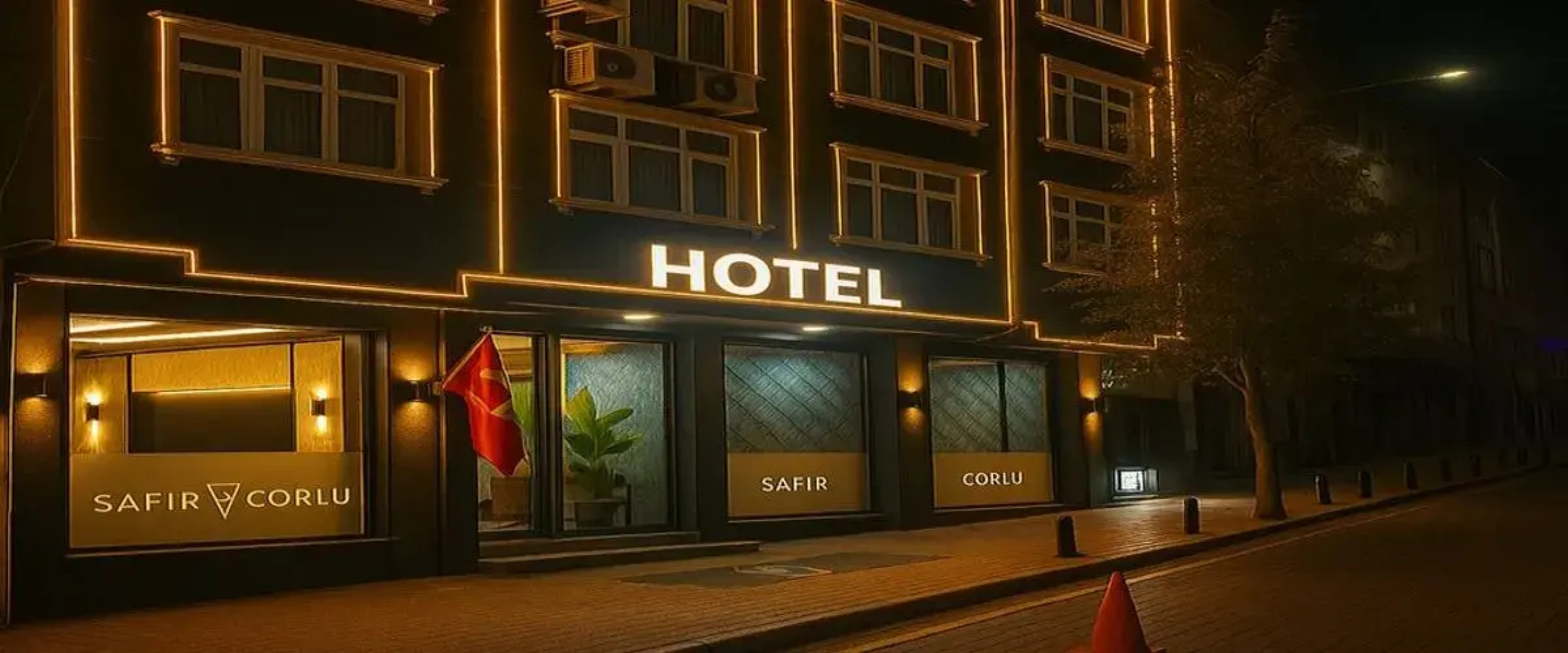Safir Hotels Çorlu