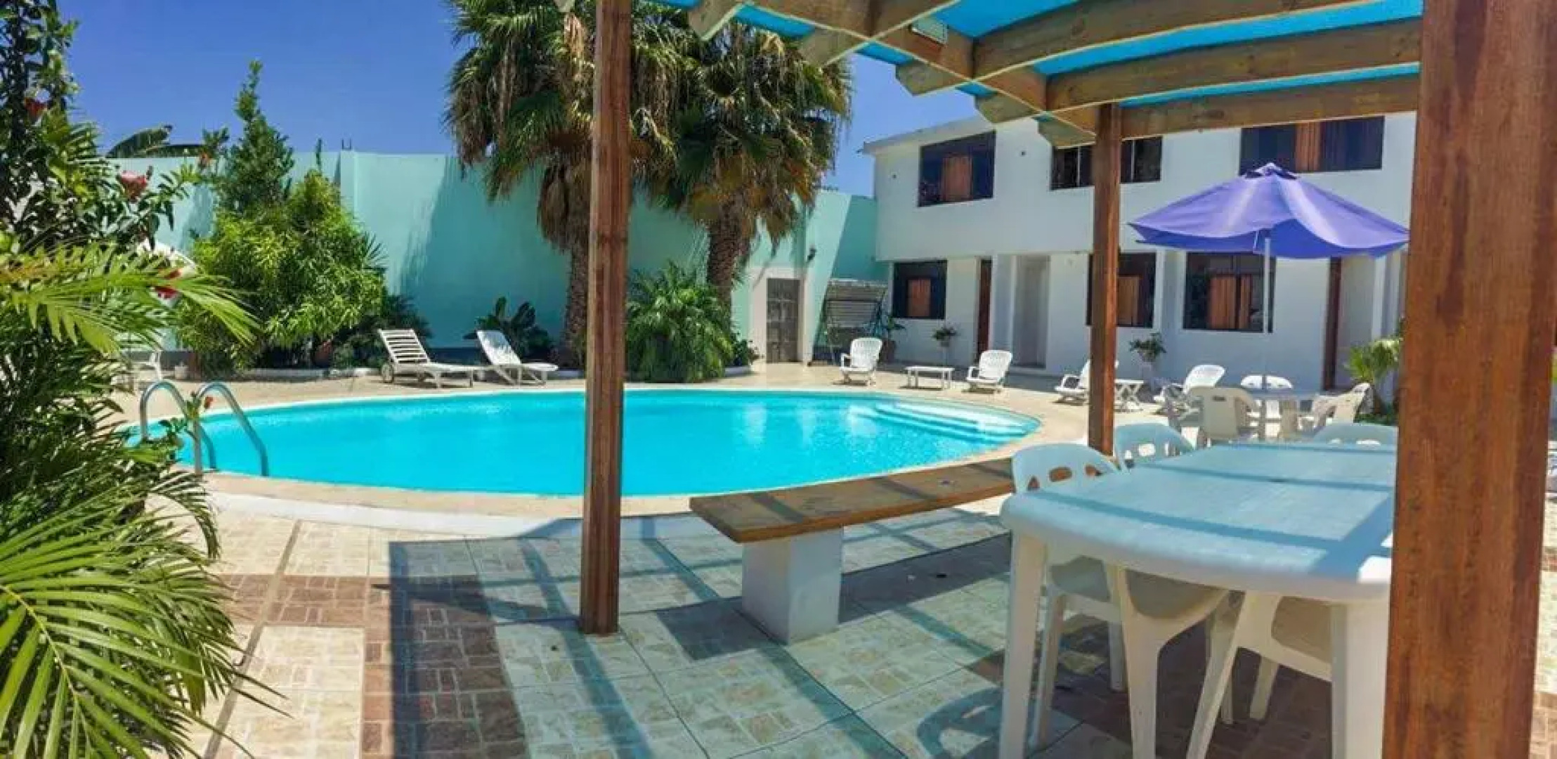 Hotel La Posada Del Ingles