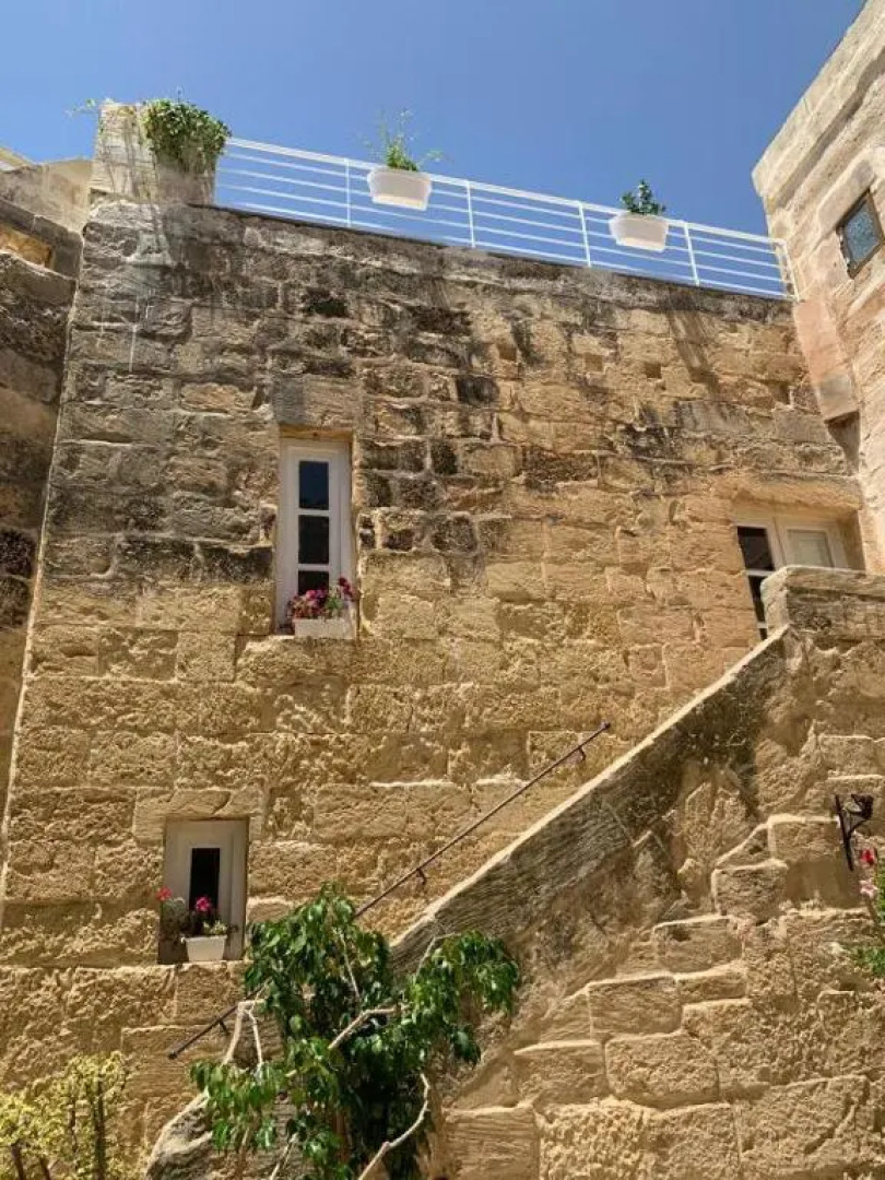 Traditional Maltese House of Character
