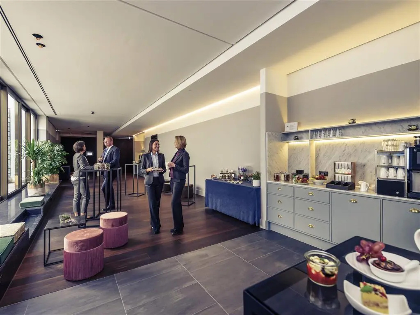 Mercure Hotel Wiesbaden City