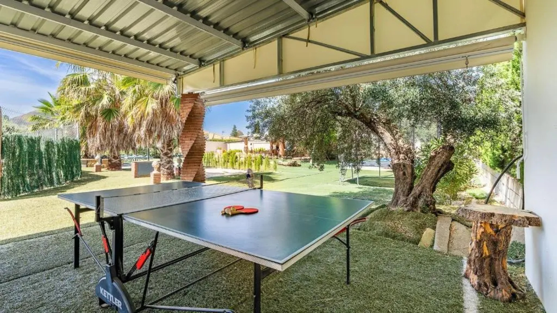 Casa Capricho de Luna Atarfe by Ruralidays