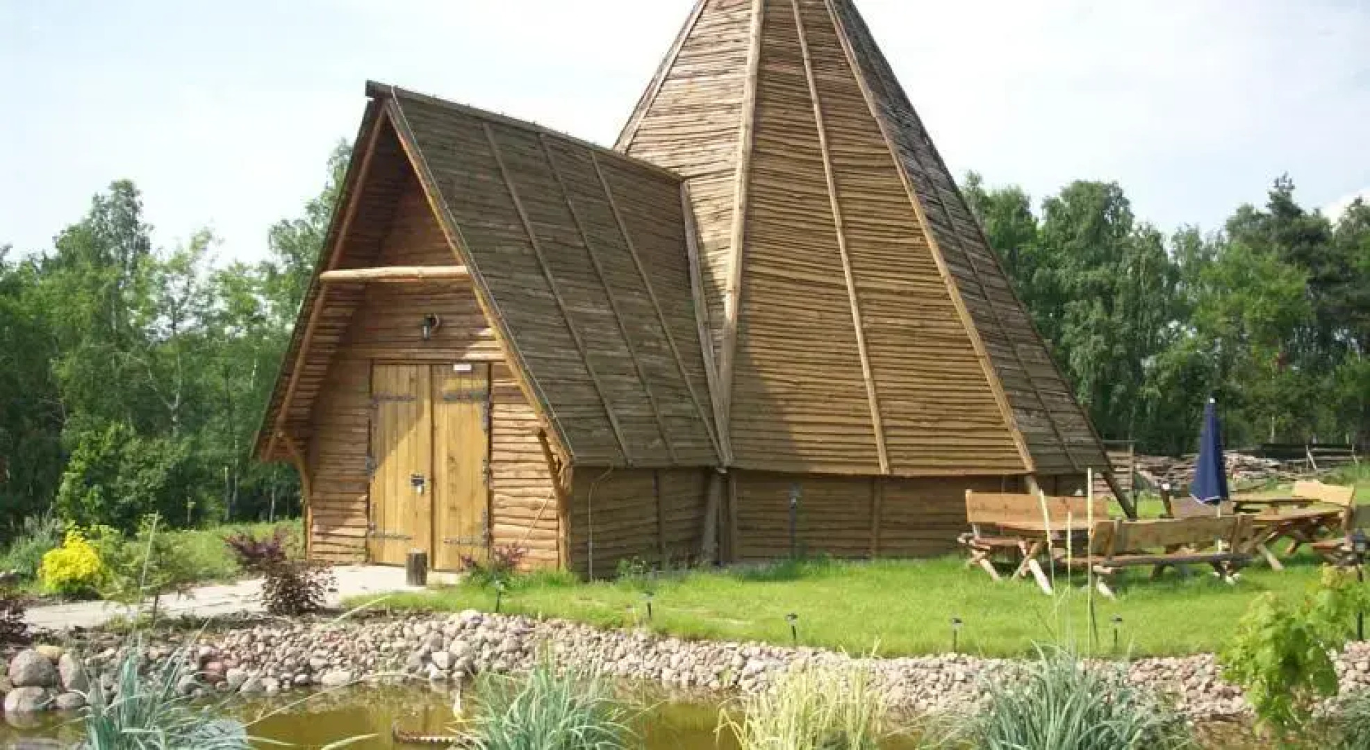 Agroturystyka Wigwam