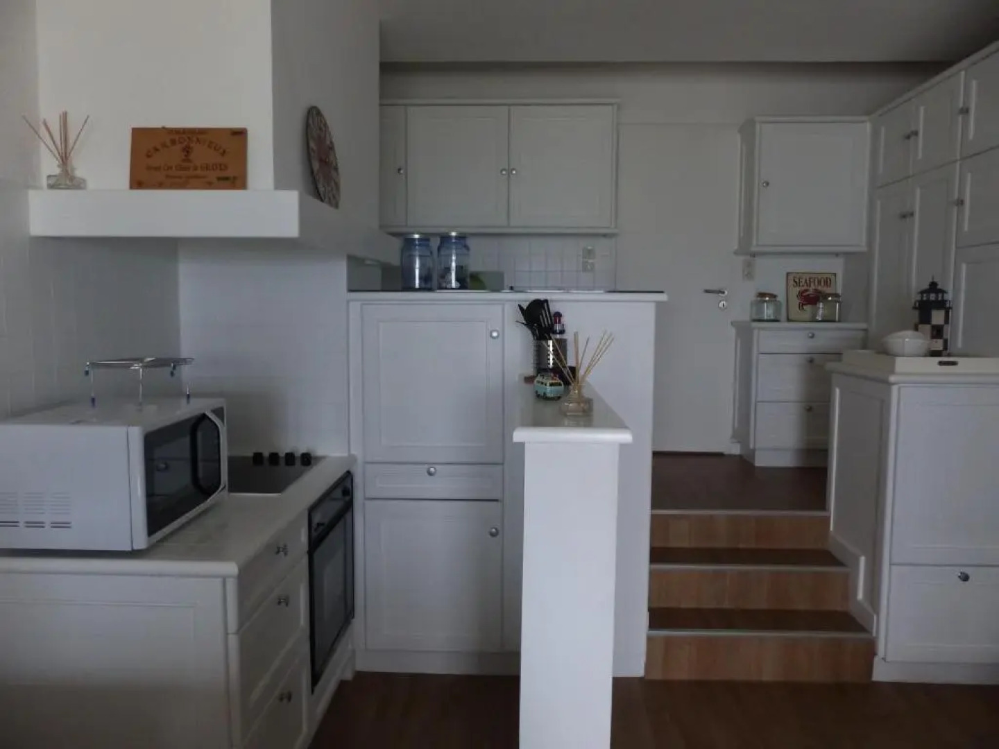 Studio Les pieds dans l'eau