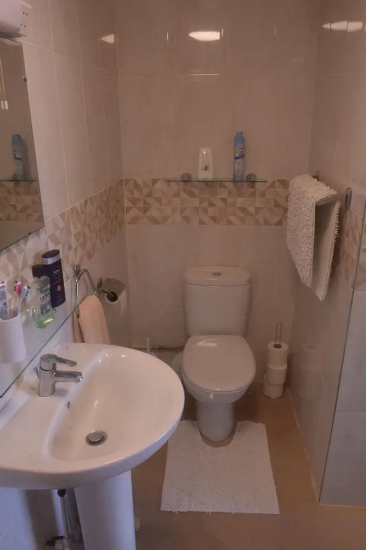 Teign Head Garden Apartment