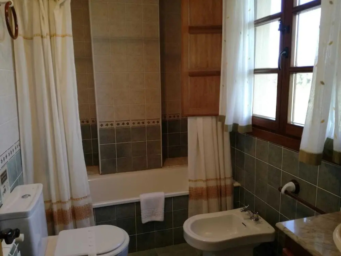 Apartamentos La Lama