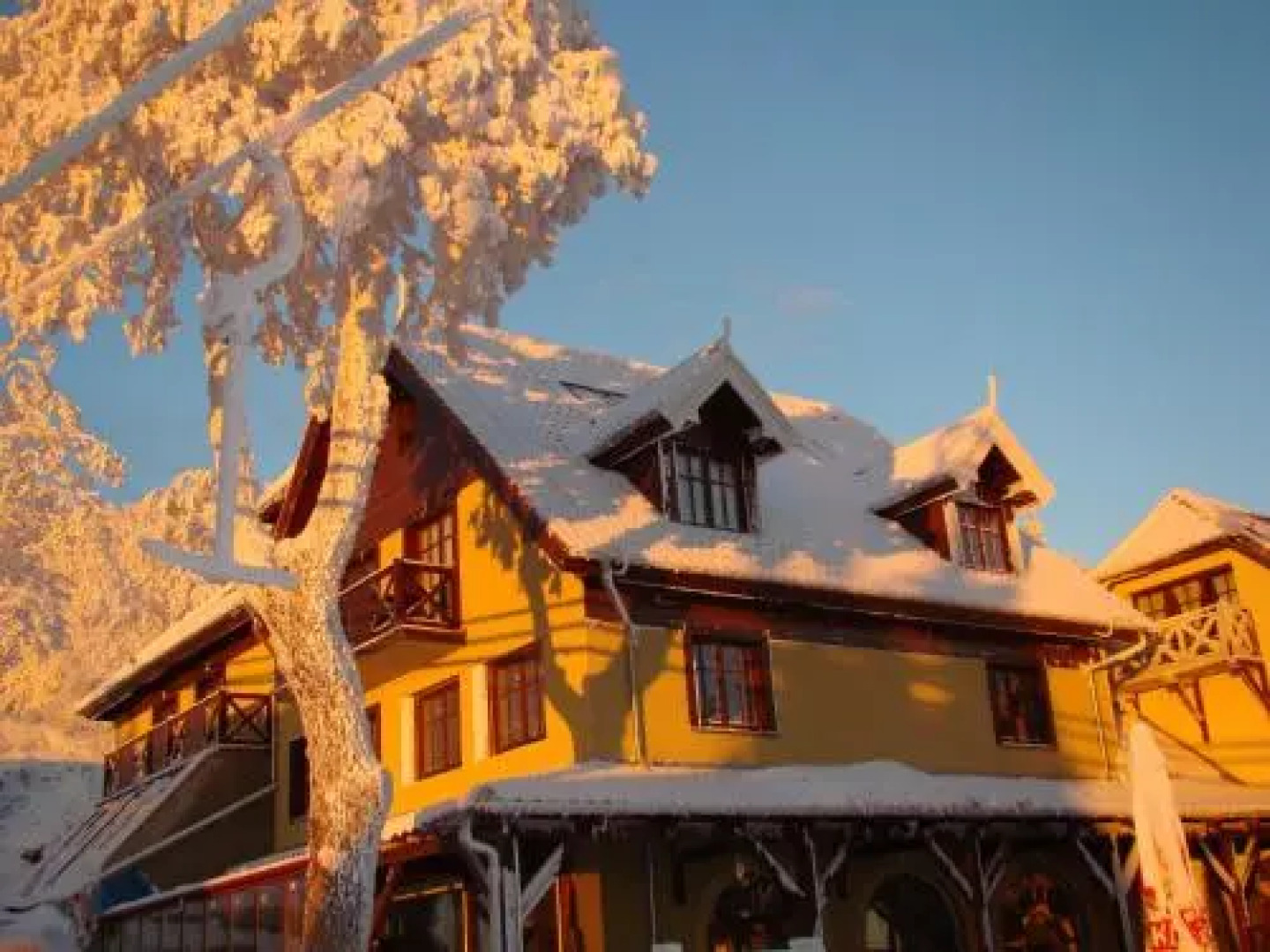 Vital&Spa Resort Szarotka