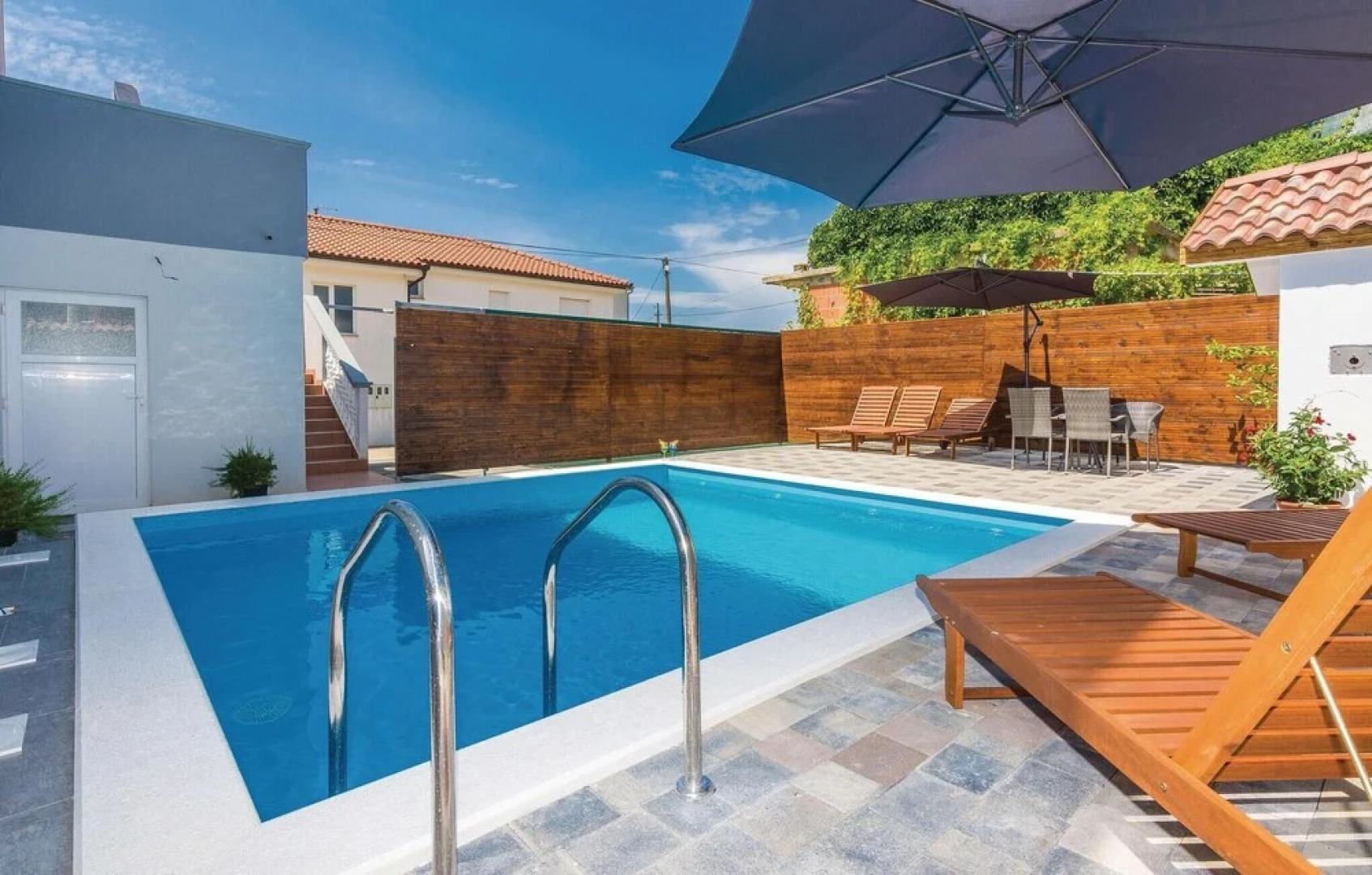 Beautiful Home in Sveti Petar With 5 Bedrooms, Wifi and Outdoor Swimming Pool