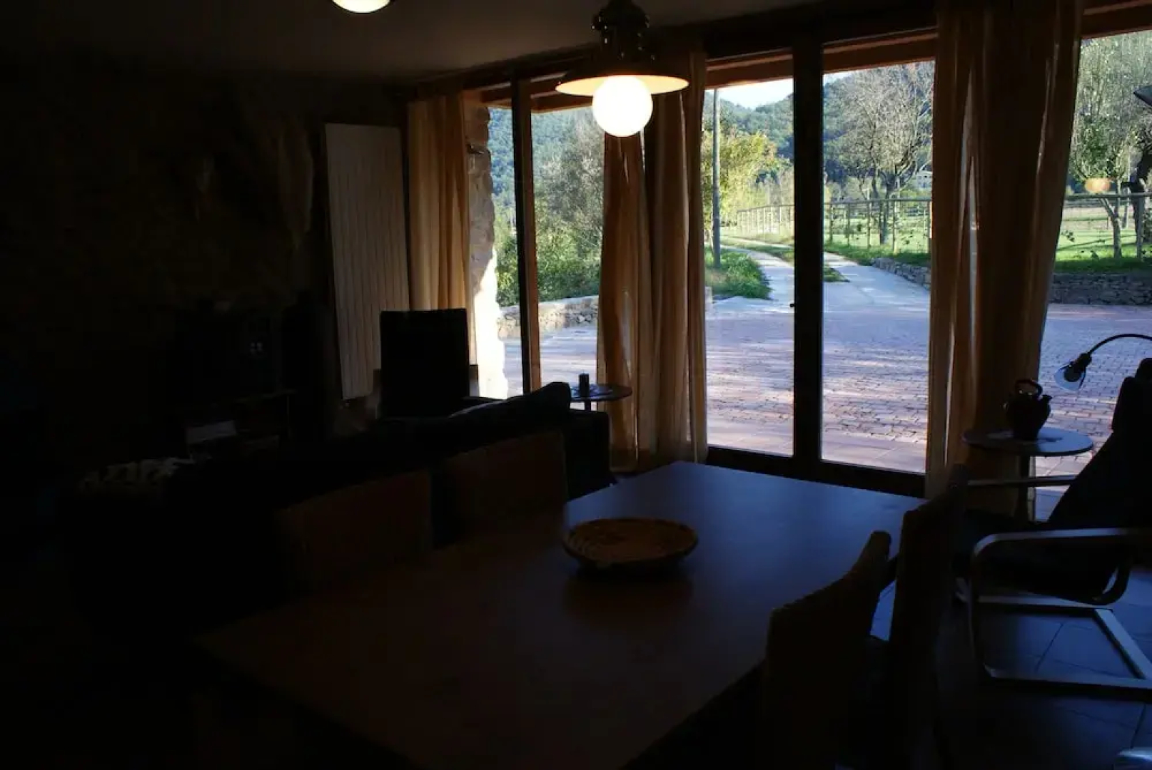 Casa Rural Mas Prat en Santa Margarita de Bianya no1