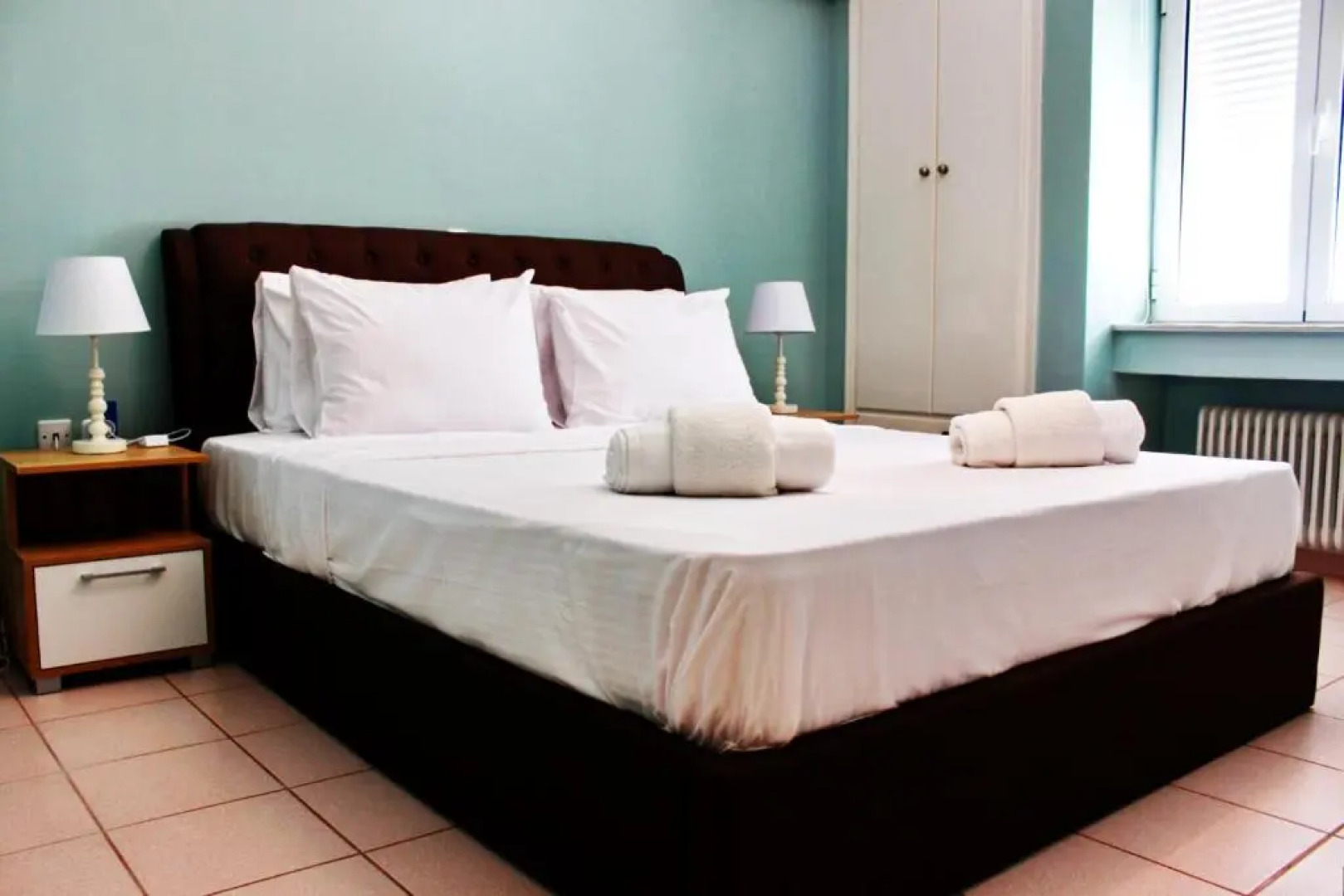 Vallia Suites - Double suite B1