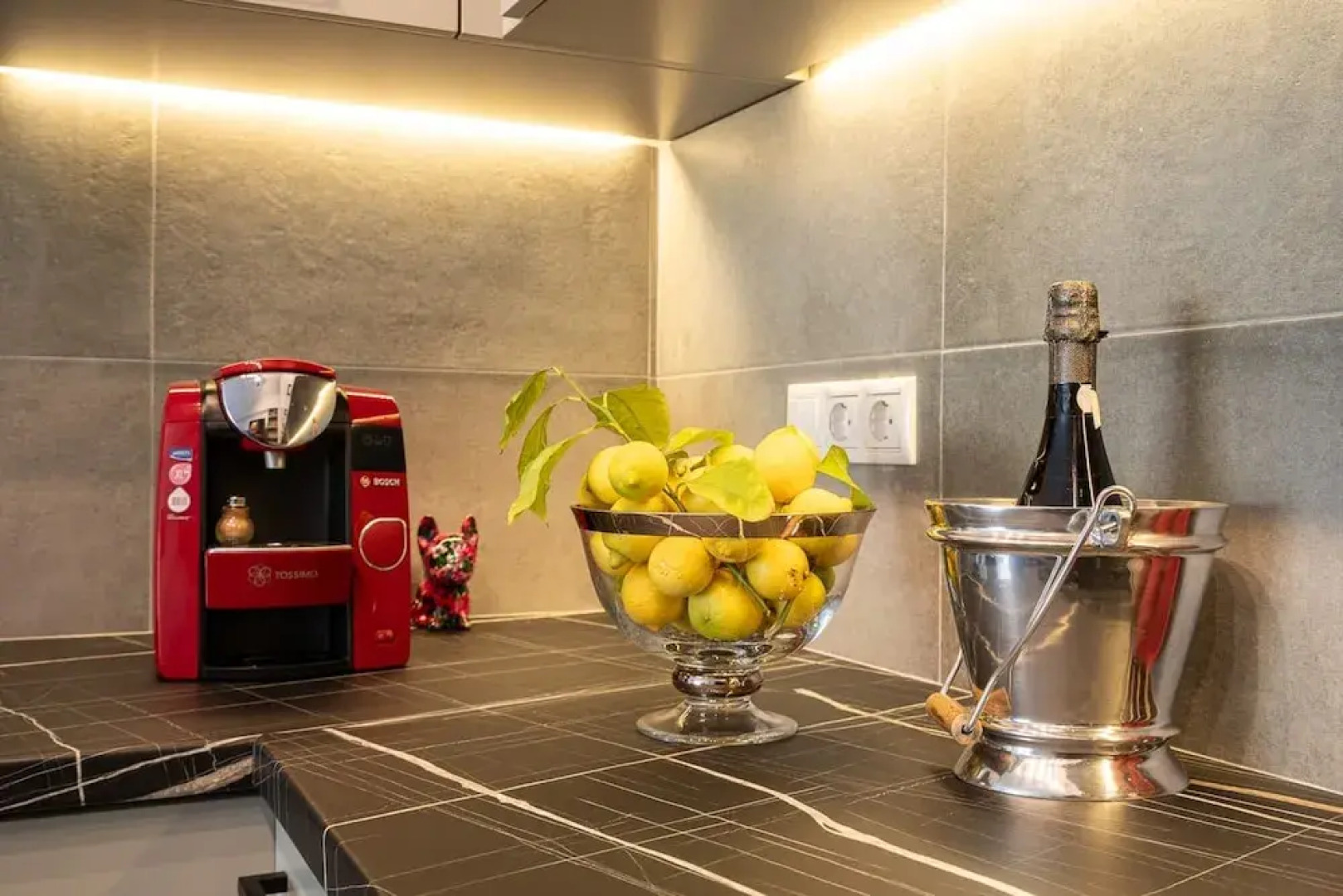 Alimos Luxury Design Apartment