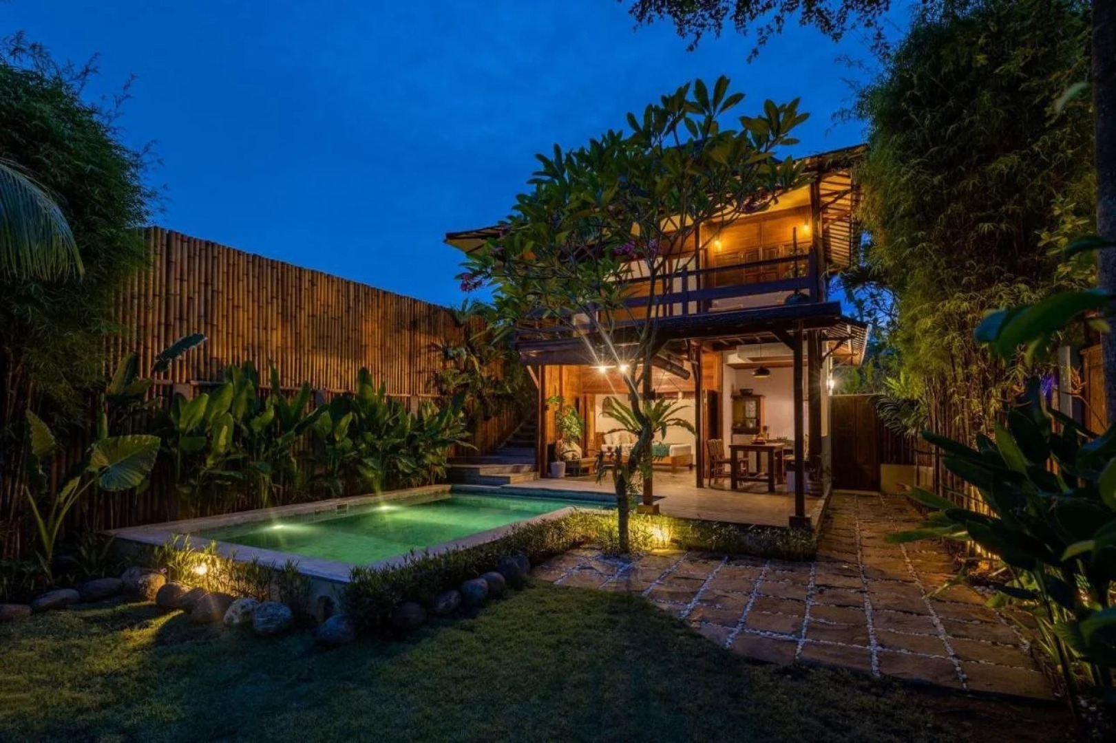Rimba Villas Gili Air