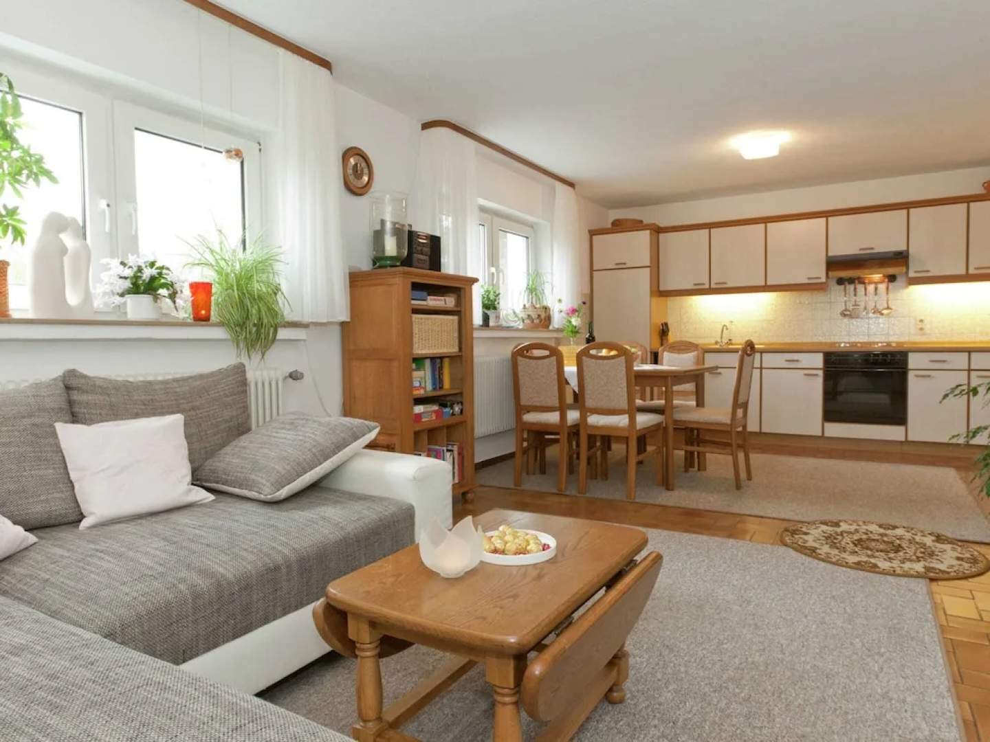 Sellerich Forest Hideaway