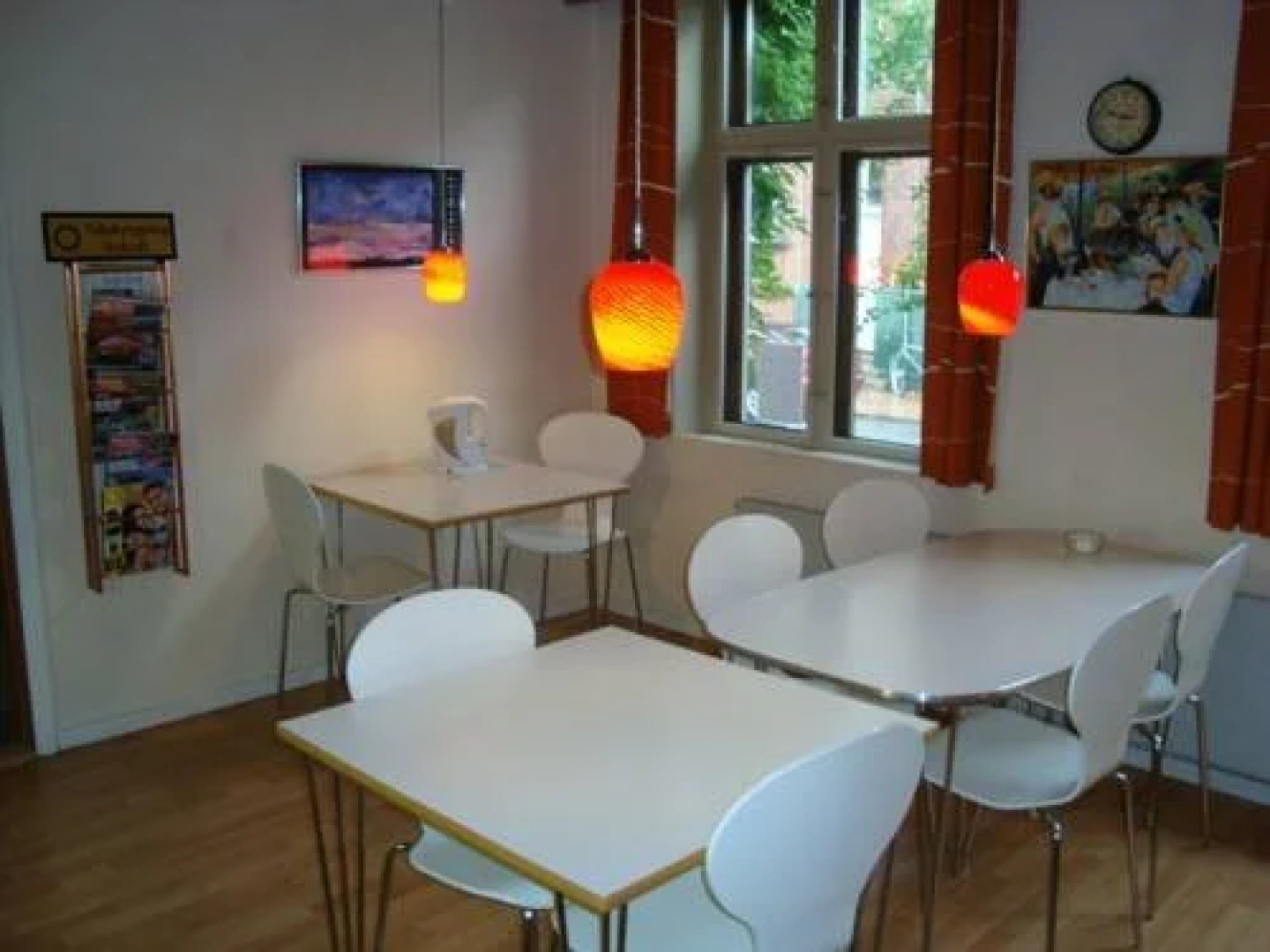 Det Lille Hotel & Guesthouse