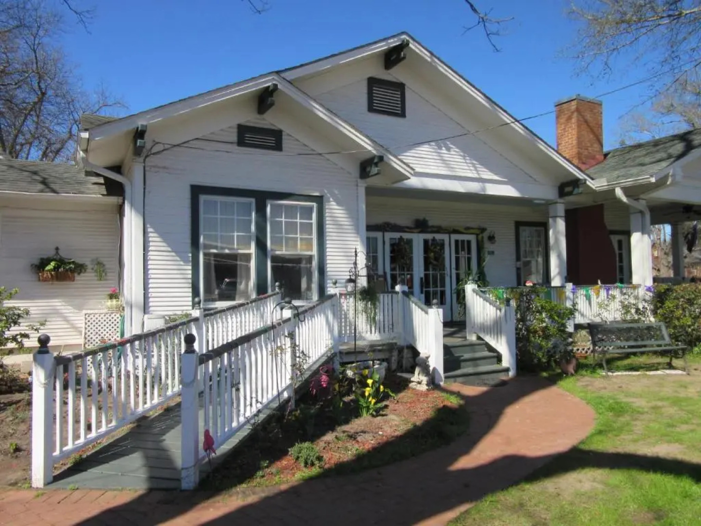 The Carriage House B&B