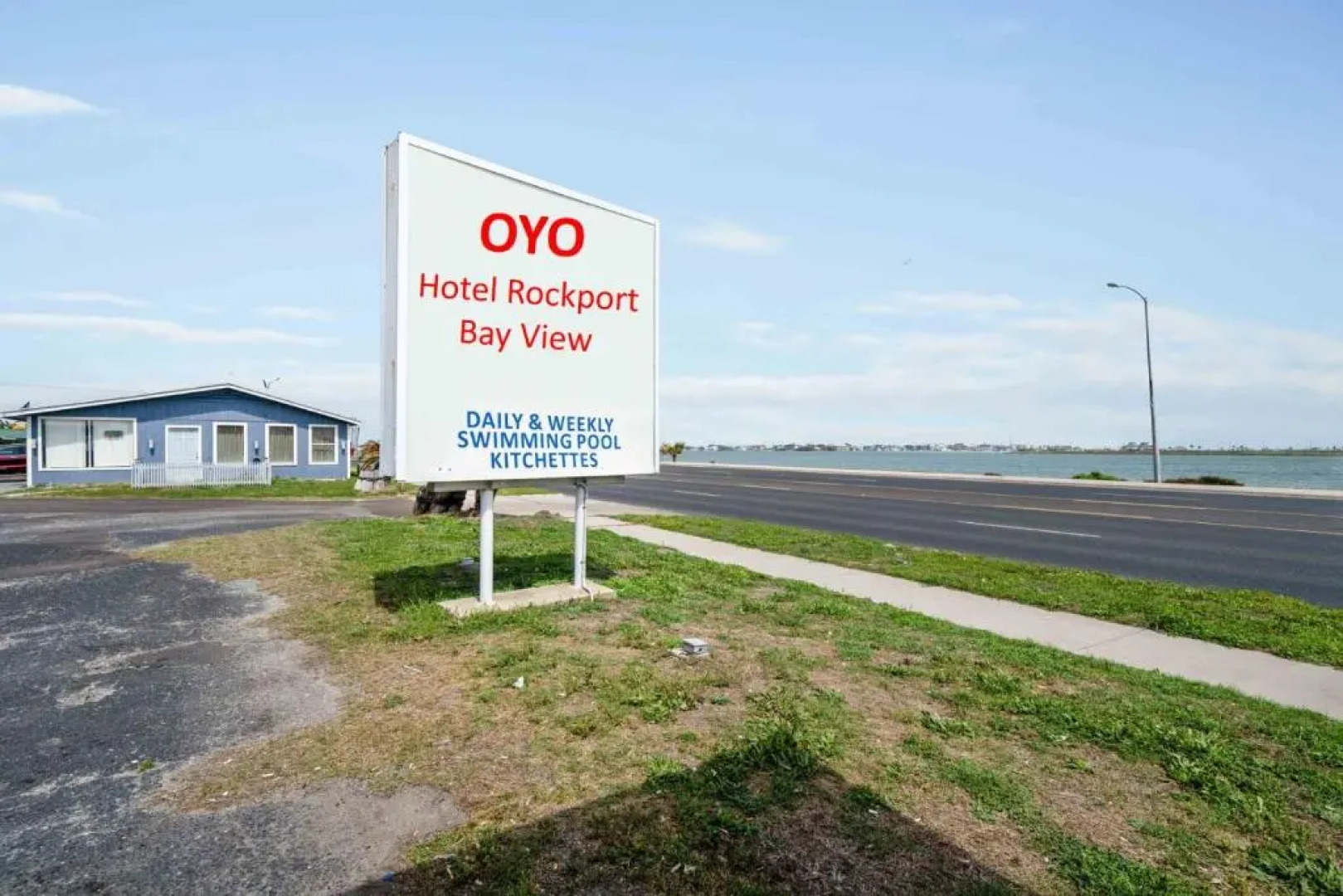 OYO Hotel Rockport- Bay View