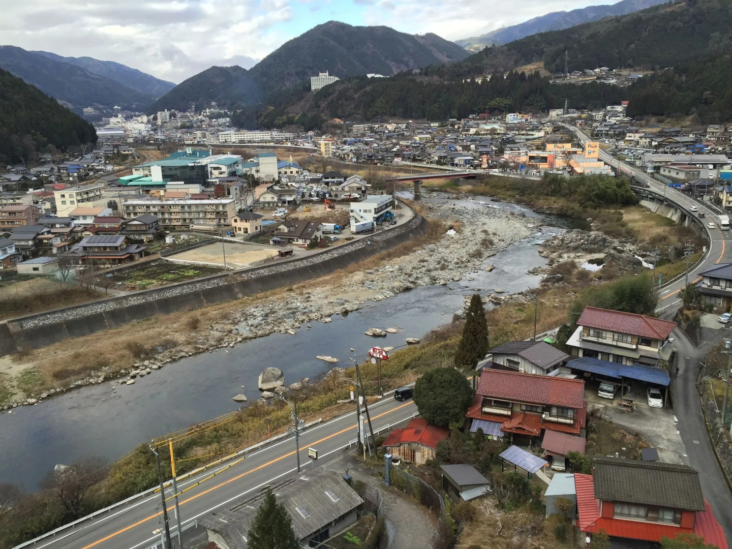 Breezbay Hotel & Resort Gero