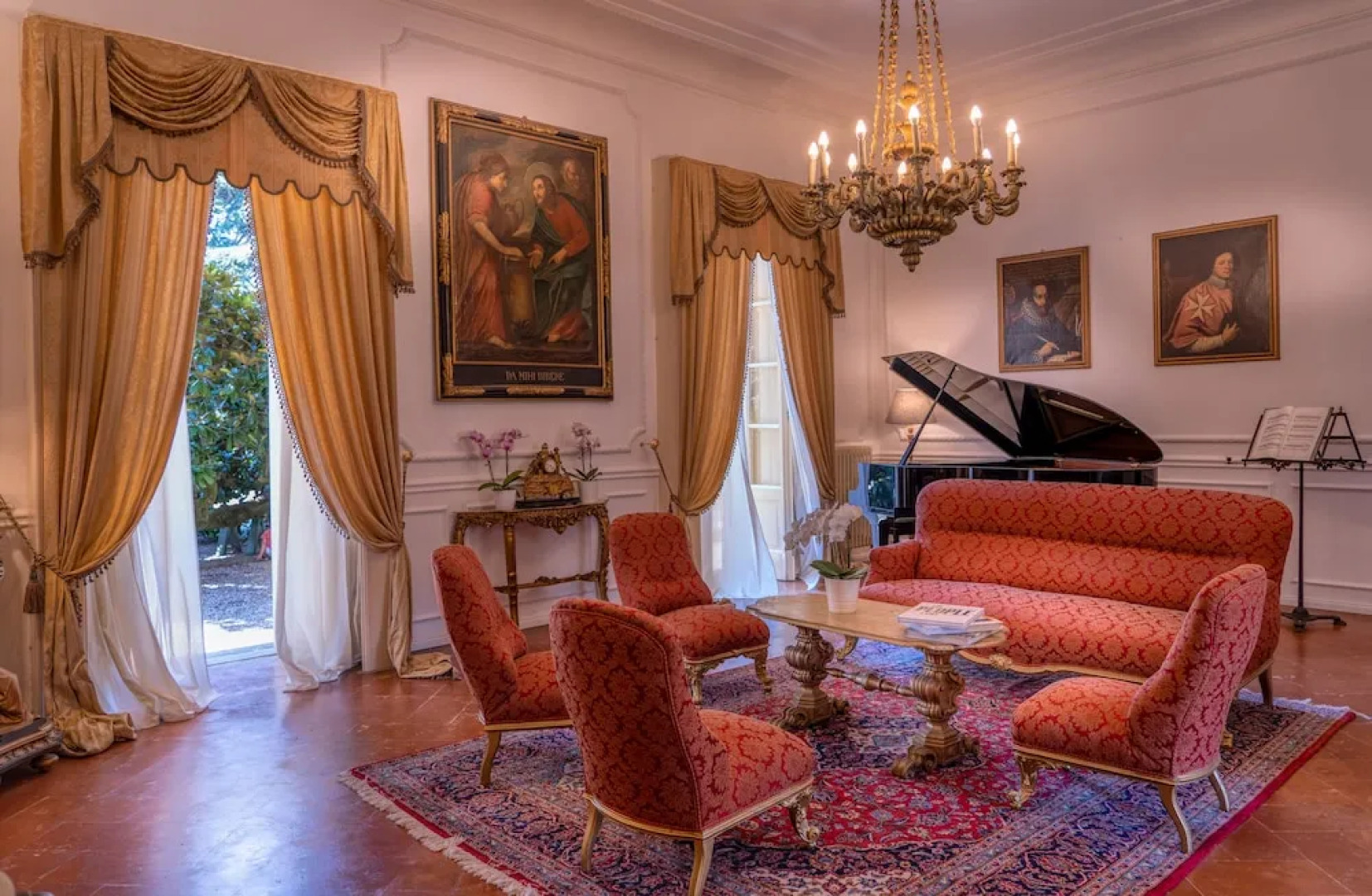 Palazzo Cavagna Sangiuliani