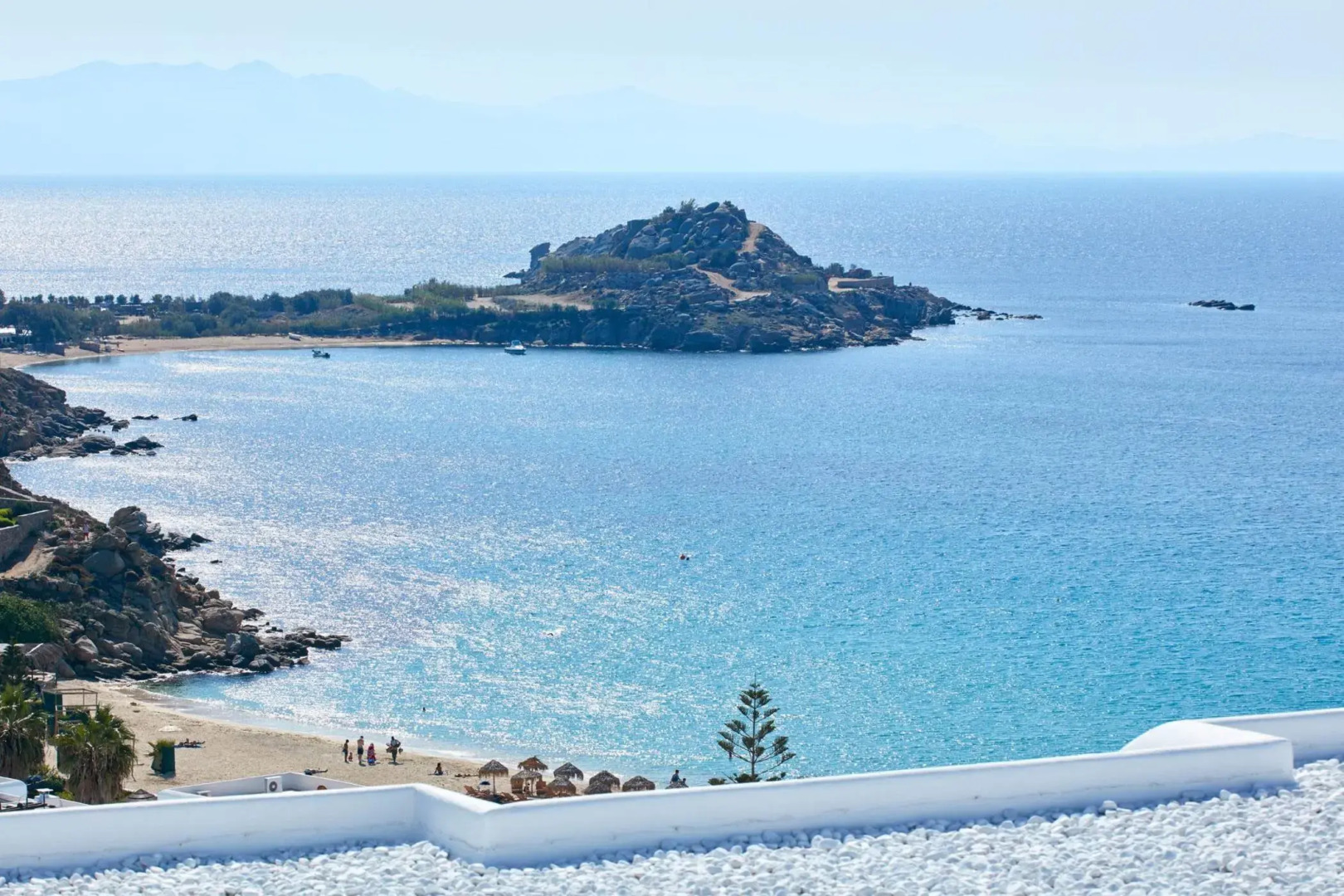 Myconian Ambassador Hotel Relais & Chateaux