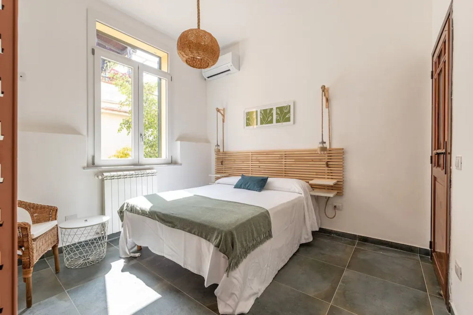 Villa Ammirata Room & Apartment