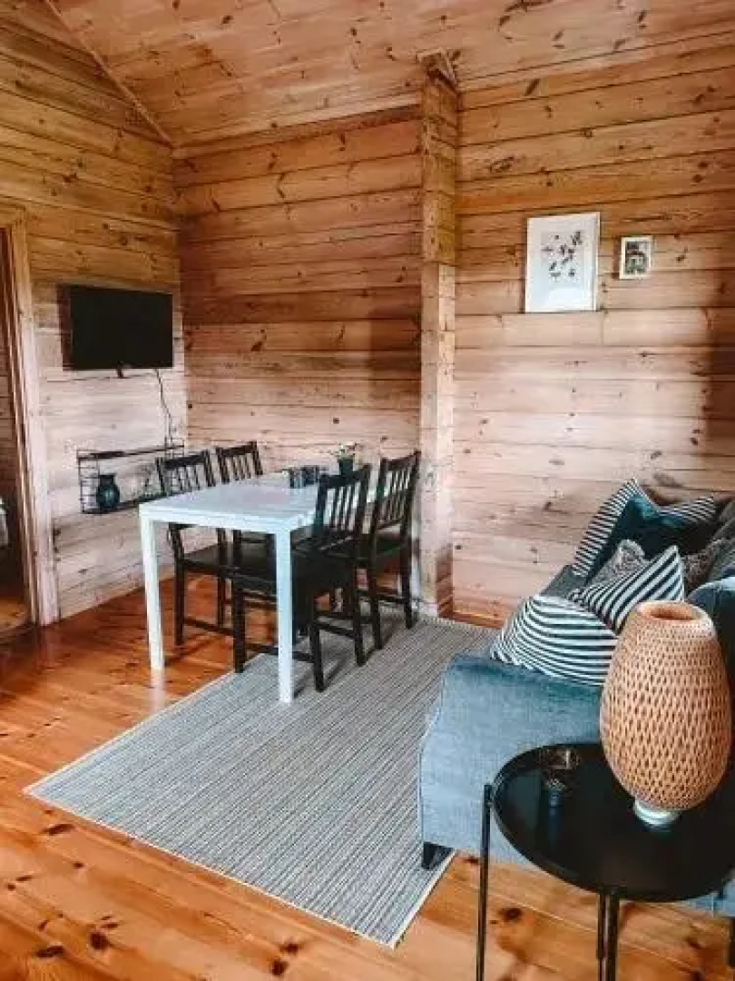 Noretjärns Stuguthyrning