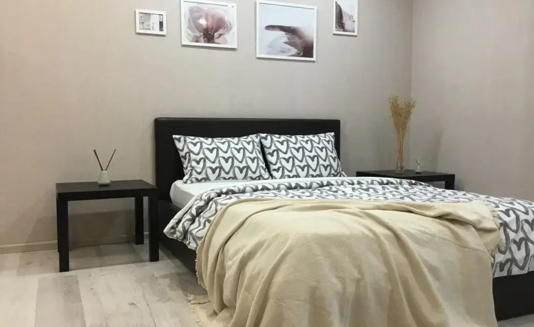 Апартаменты на улице Пионерская 8А к2