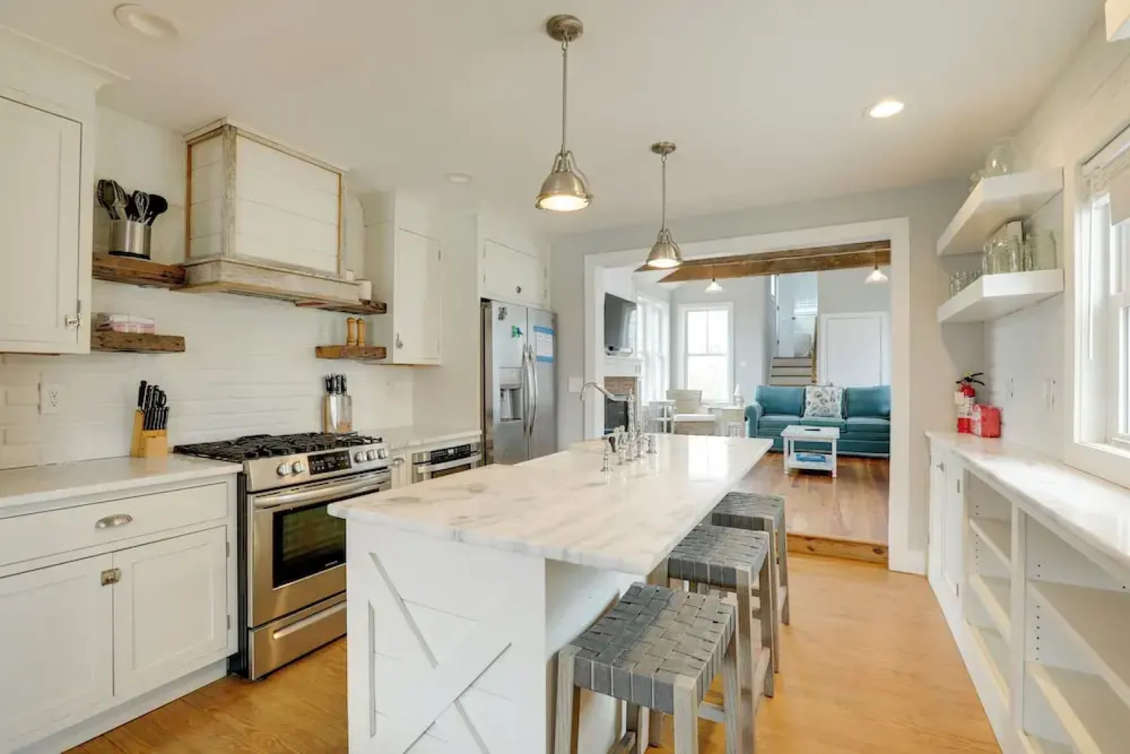 Walk to Sand & Fantasy Island: Beach Haven Getaway