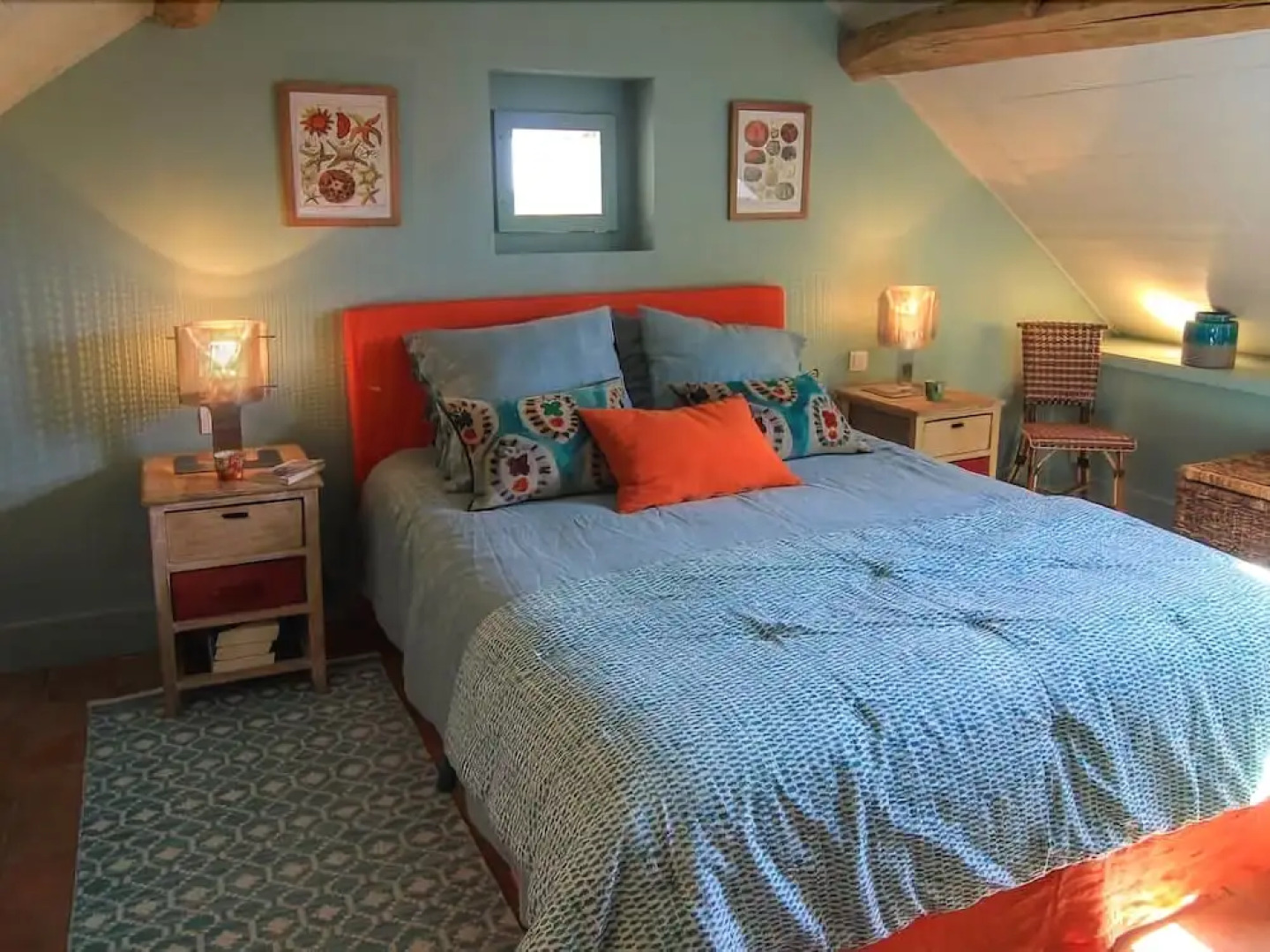 Logis de la Fouettière