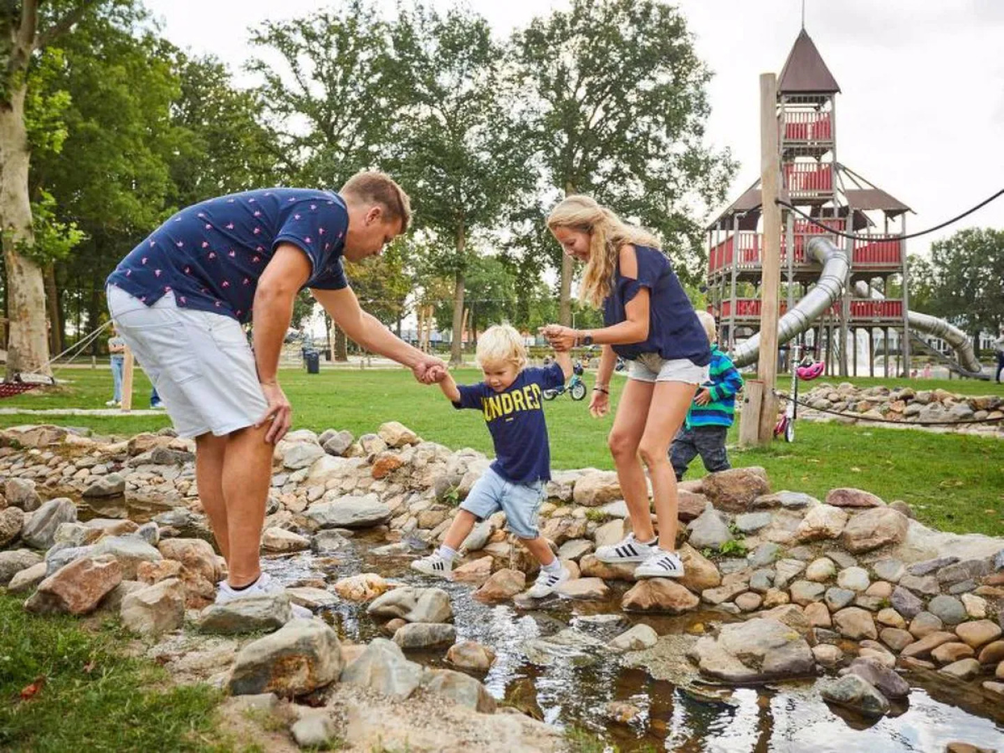 Recreatiepark de Leistert - Buitenhof