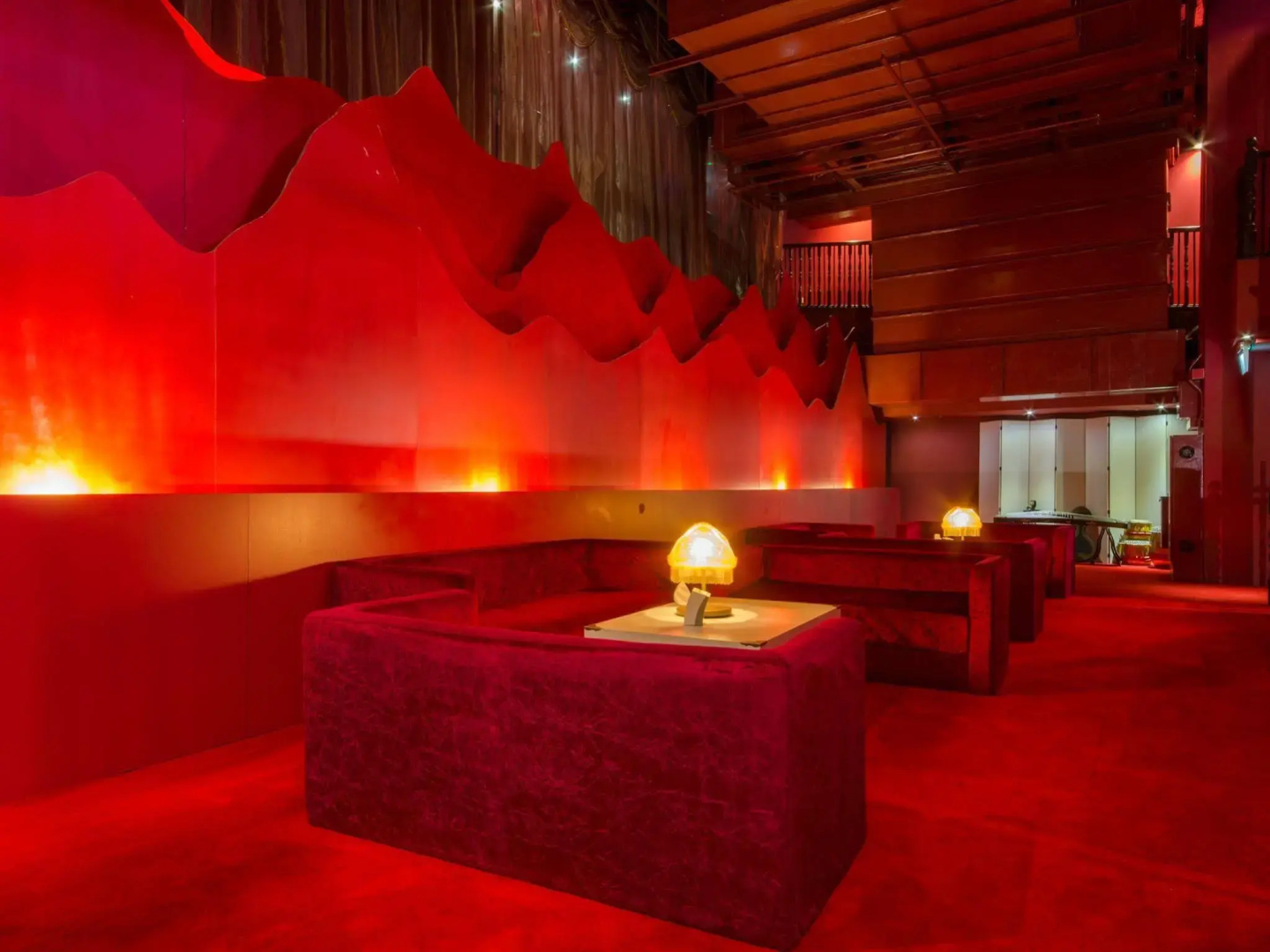 Hotel Calmo Chinatown
