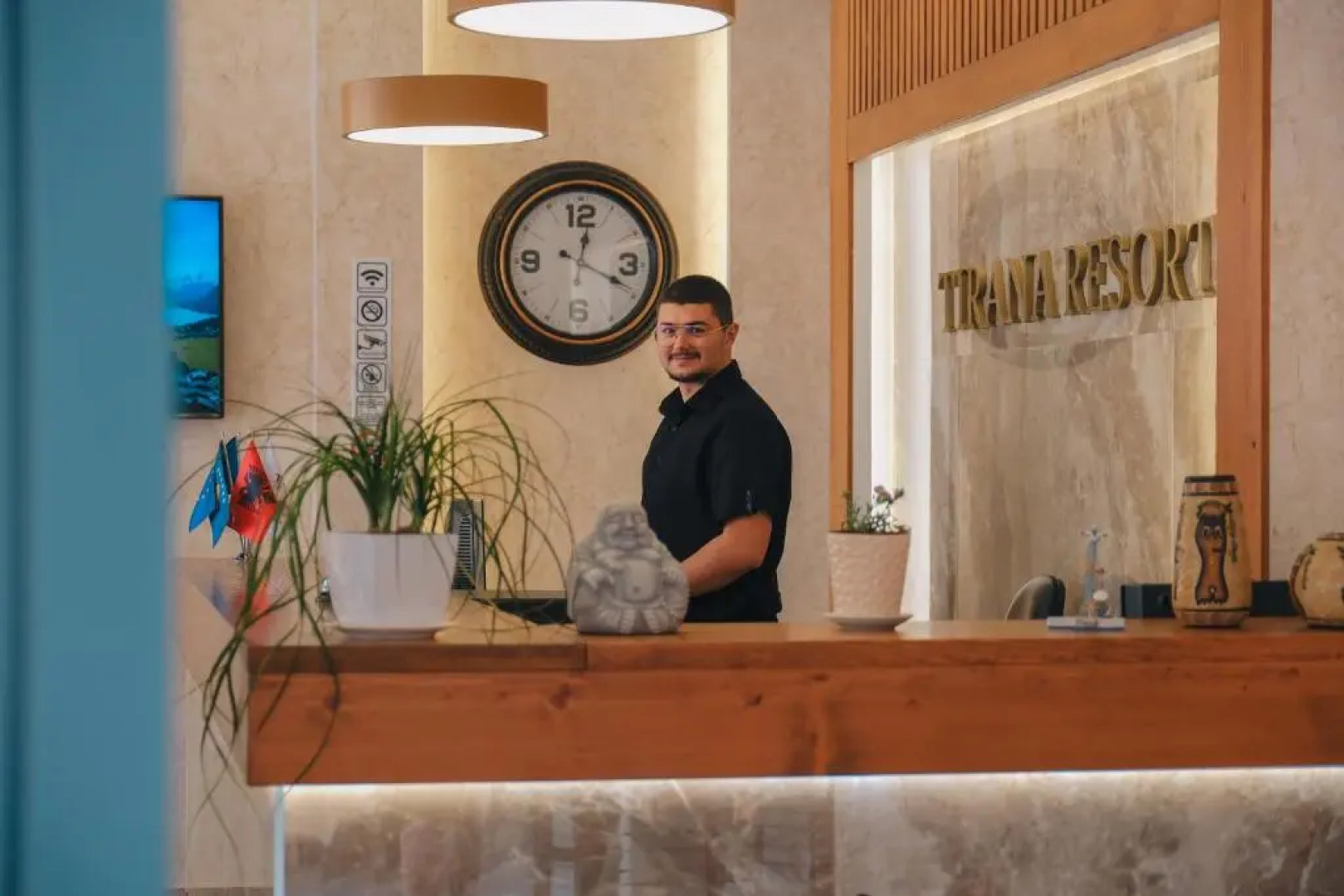 Tirana Resort Radhime