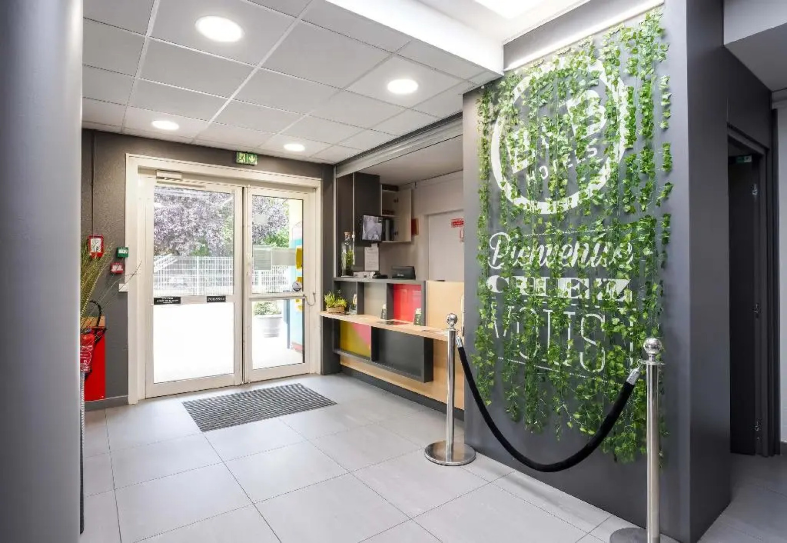 B&B HOTEL Goussainville CDG