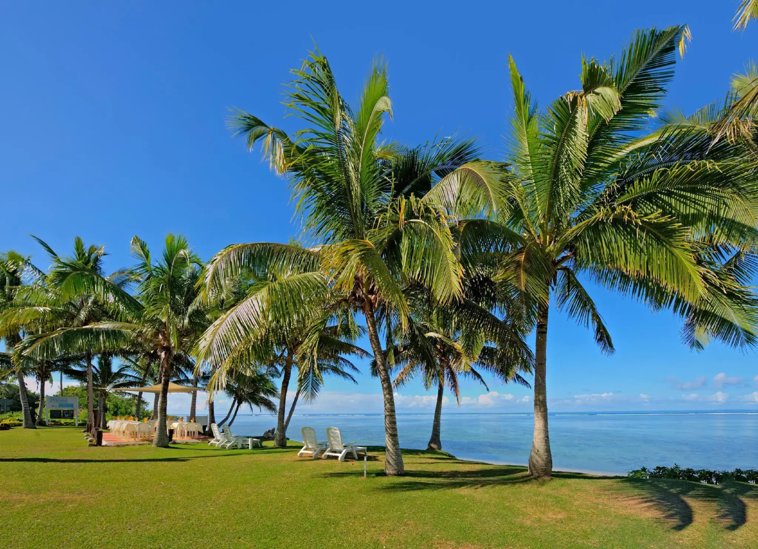 Bedarra Beach Inn
