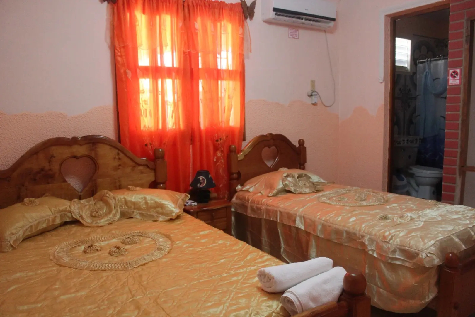 Hostal Rio De Agua Vivo