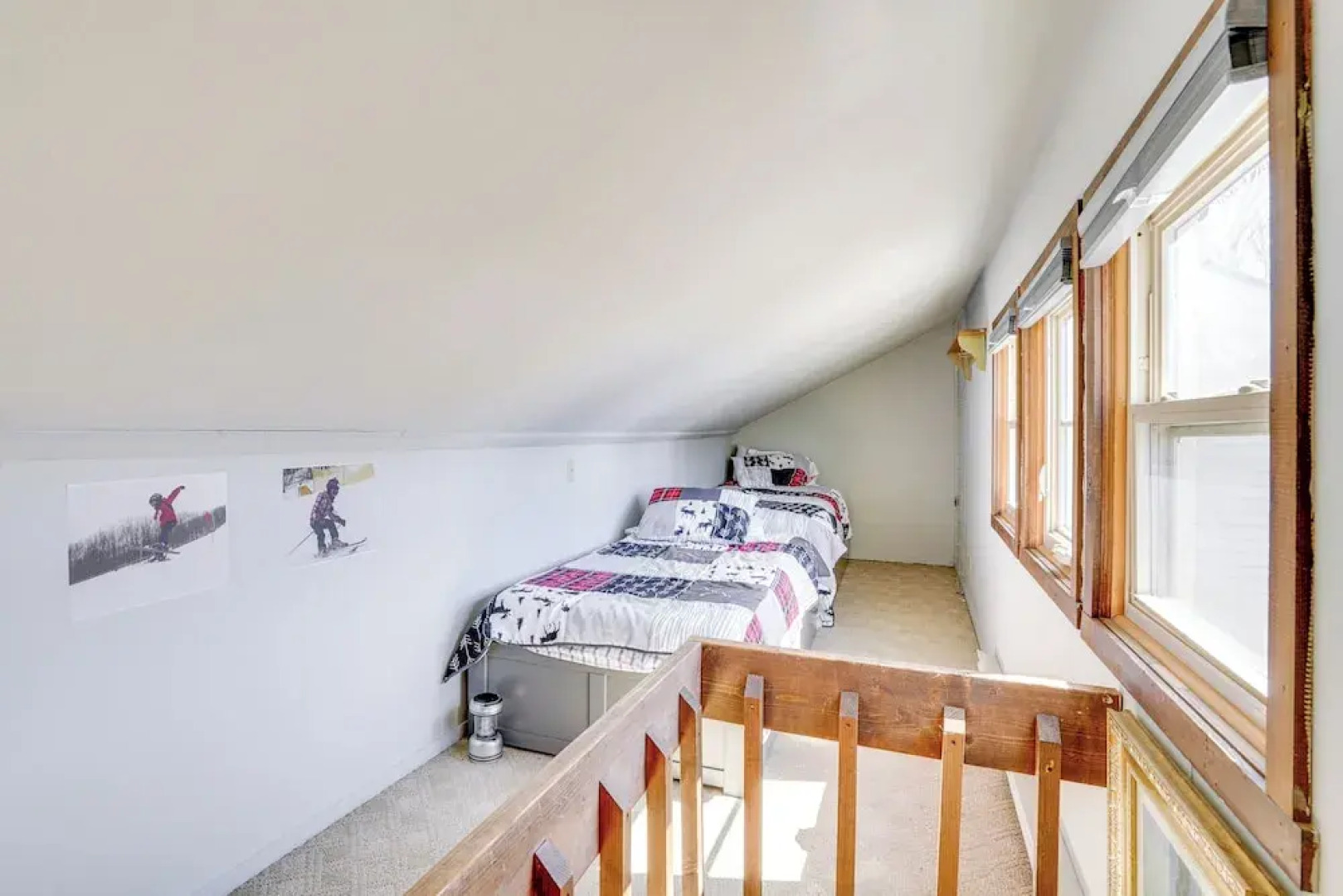 Charming Townhome - Walk to Greek Peak Mountain!