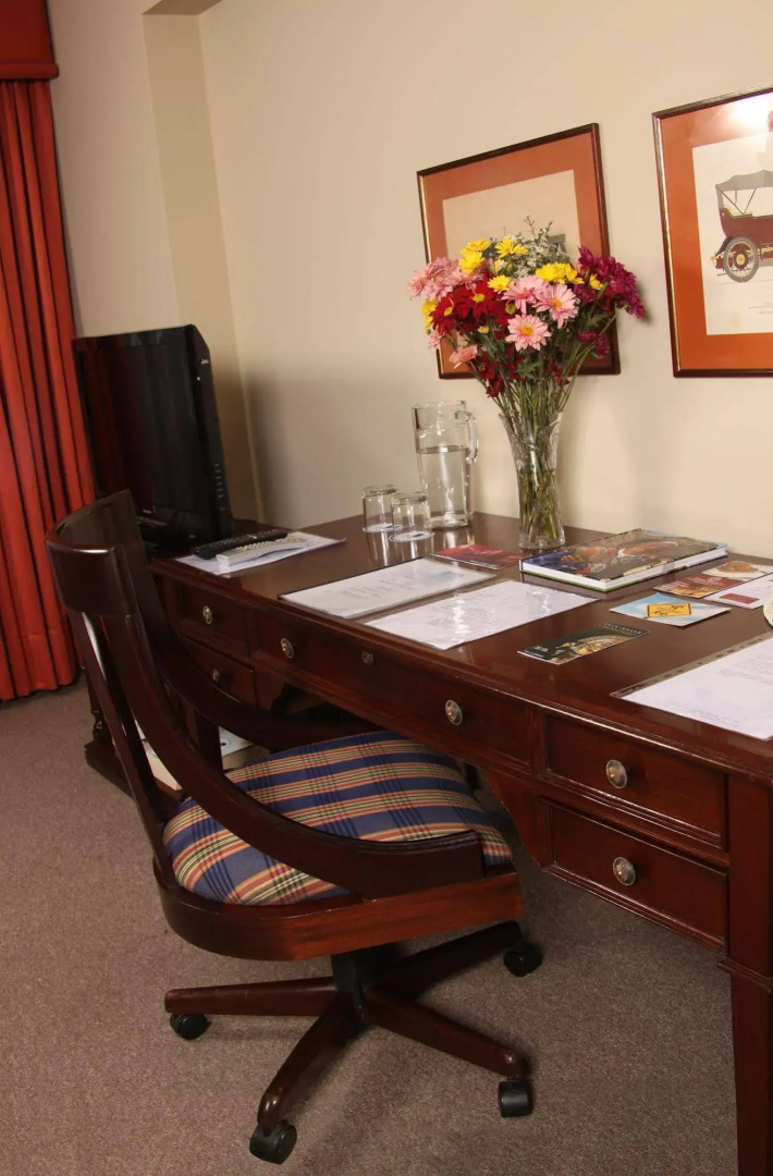 Suites Plaza Las Flores