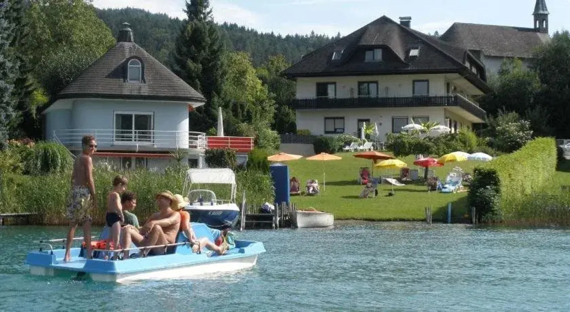 Wörthersee Appartements LEX